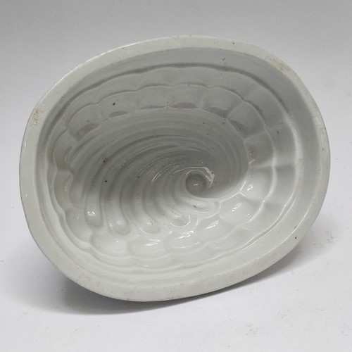 Shell  Jelly Mould