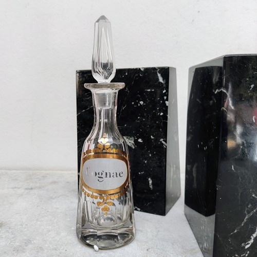 Pretty Little Cognac Flask