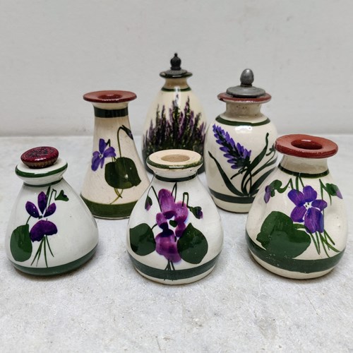 'DEVON' Violets, Lavender & Scottish Heather