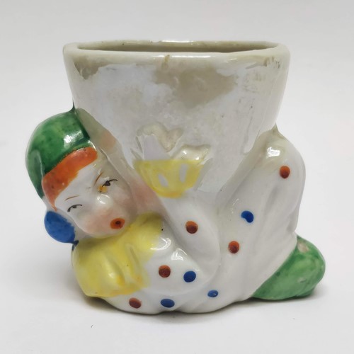Clown Easter Egg Cup