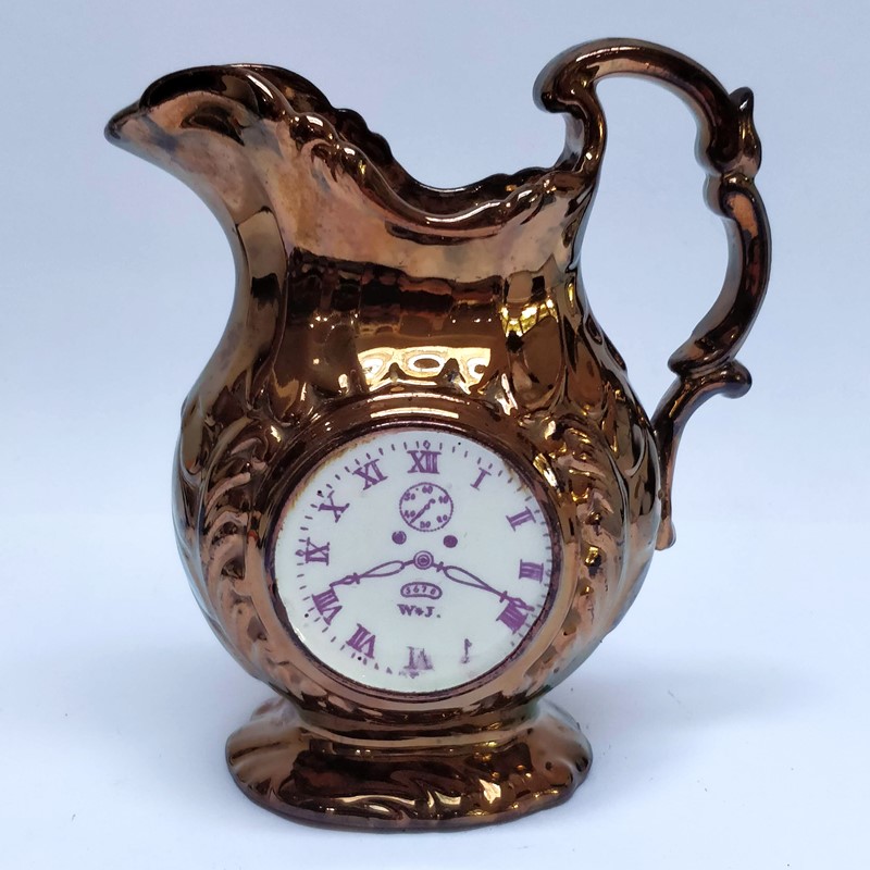Copper Lustre jug with Pink Clock Face-general-store-no-2-img-20190421-083841-main-636914369166768857.jpg