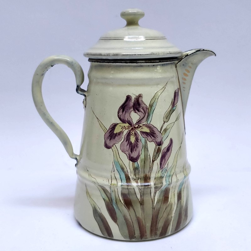 French enamel jug decorated with Irises-general-store-no-2-img-20190504-193419-main-636928342497928765.jpg