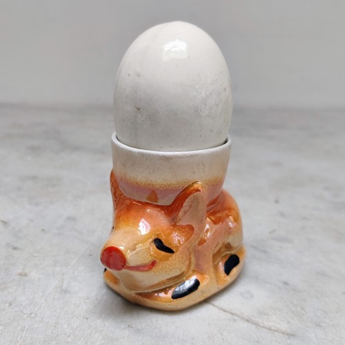 'Piglet' Egg Cup