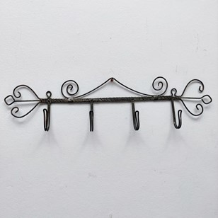 Pretty Continental Wire Hooks