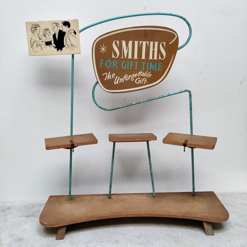 SMITHS For 'Gift Time'- Advertising Display Stand-general-store-no-2-img-20220517-151306-main-637883988699854226.jpg