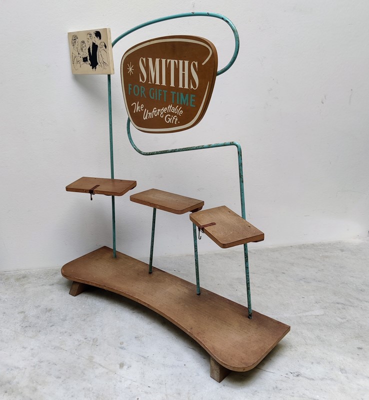 SMITHS For 'Gift Time'- Advertising Display Stand-general-store-no-2-img-20220517-151440-main-637883989541479649.jpg