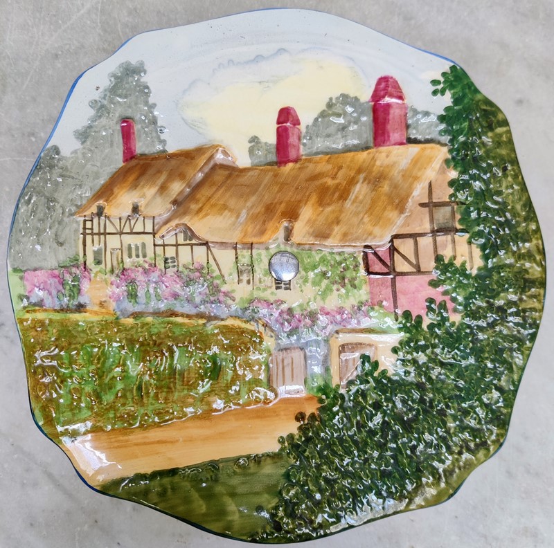 Grimwade's 'Ann Hathaway's Cottage' Cake Stand-general-store-no-2-img-20220624-145915-main-637916842143151960.jpg