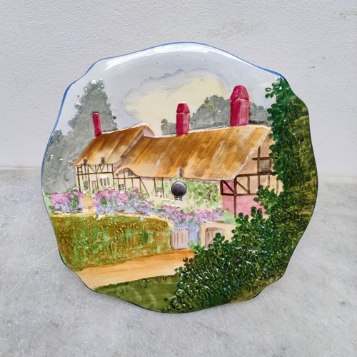 Grimwade's 'Ann Hathaway's Cottage' Cake Stand