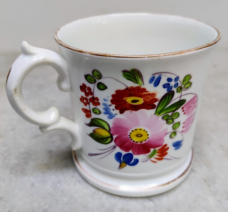'Remember Me' Hand Painted C19th Floral Mug-general-store-no-2-img-20221123-101905-main-638052572842165857.jpg