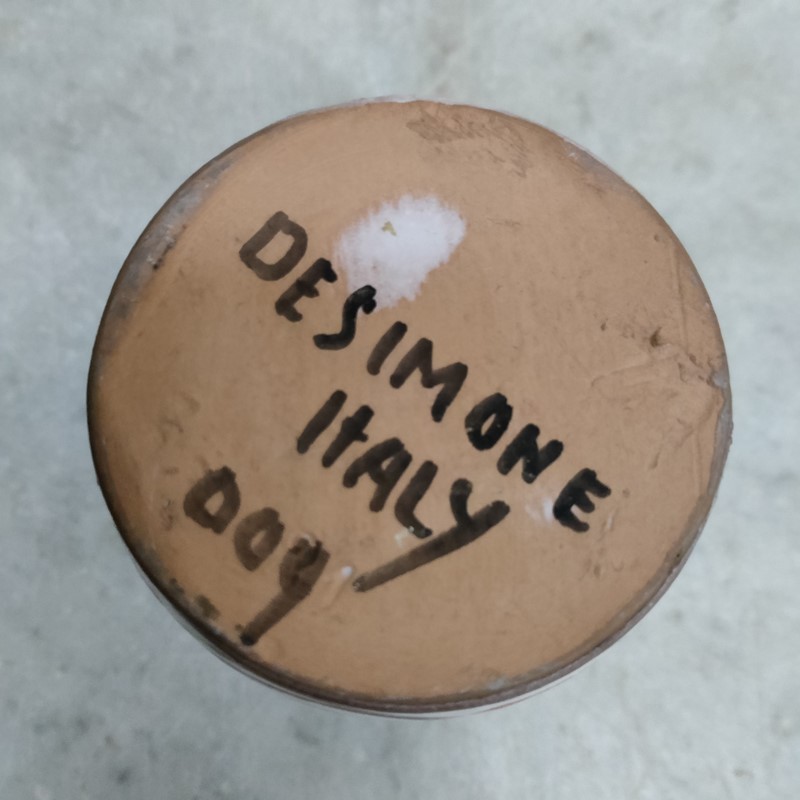 'Desimone' Mid Century Italian Hand Potted Jug-general-store-no-2-img-20221123-160508-main-638049158708786106.jpg