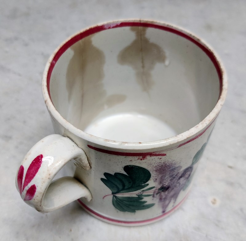 'W S S' Early 19Th Century Hand Painted Mug-general-store-no-2-img-20230320-133008-main-638149286837630659.jpg