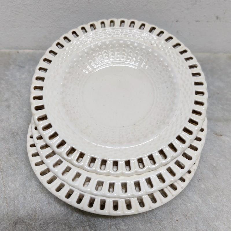 3 Tiny French Creamware Basket Weave Plates-general-store-no-2-img-20230320-133409-main-638149291670223797.jpg