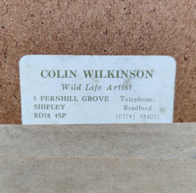 Original Colin Wilkinson 'A Hare' Late C20th -general-store-no-2-img-20230322-145651-main-638150945464952835.jpg