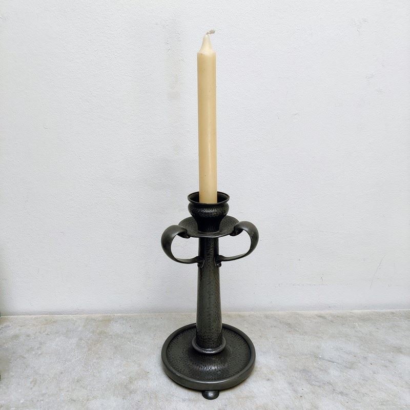 'Archibald Knox' Style Pewter Candlestick-general-store-no-2-img-20230619-115541-main-638227726653263326.jpg