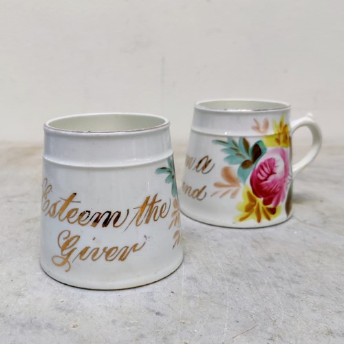 'Esteem The Giver' Porcelain Mug