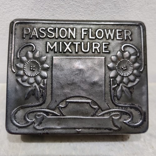 Arts & Crafts 'Passion Flower Mixture' Tin