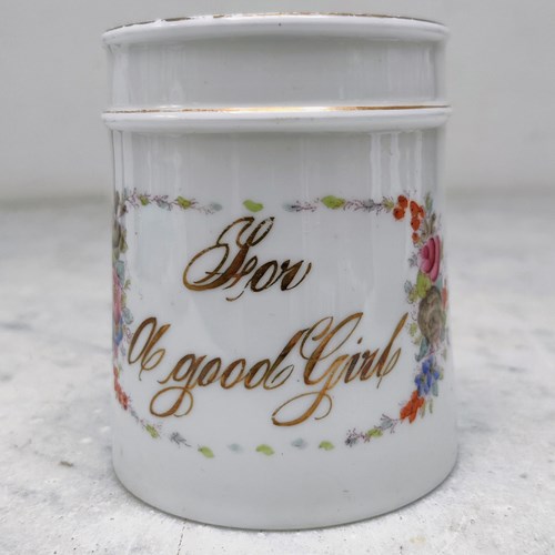 'For A Good Girl'