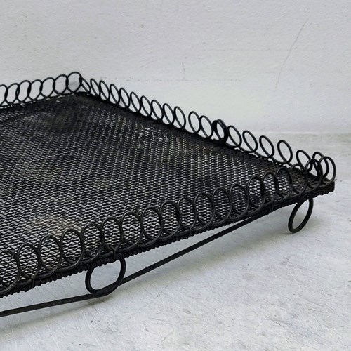 Late C19th Wire Work Cooling Tray