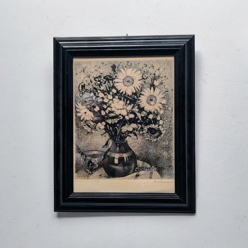 'Lilled' By Maks Roosma  !956