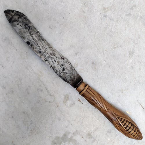 'St Paul's London' Bread Knife 