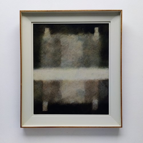 Geometric Abstract- Untitled 1