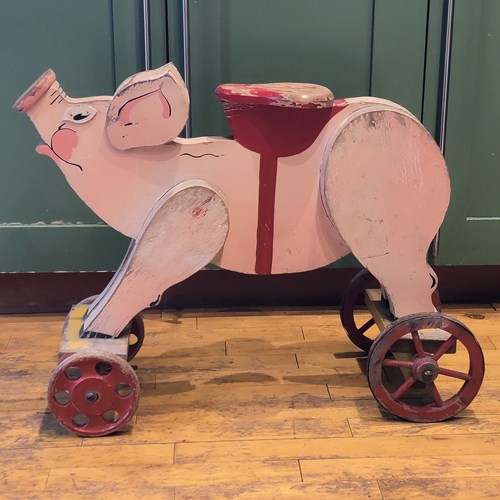 Fairground Piggy