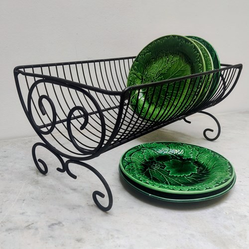 Vintage French Kitchen Draining Rack