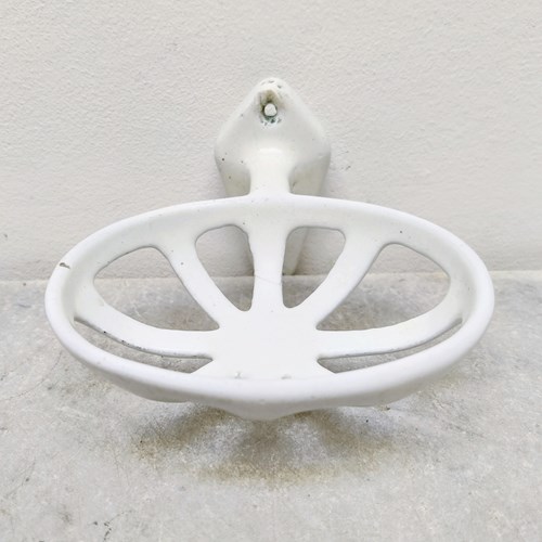 Vintage Enamel Soap Dish