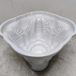 Crayfish & Shell Shelley Mould