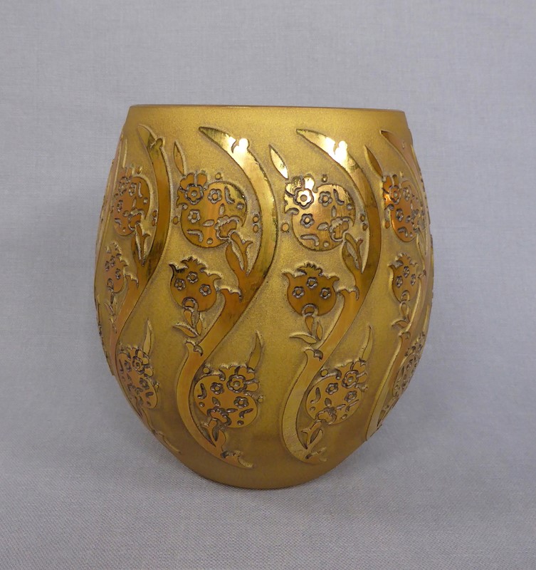 Gilded Iznik glass vase-ginger-tom-s-curious-eclectic-ce638a-hoarde-main-637685388301794002.JPG