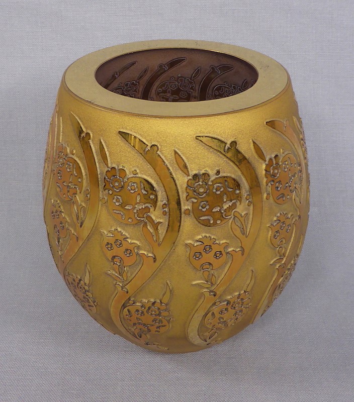 Gilded Iznik glass vase-ginger-tom-s-curious-eclectic-ce638b-hoarde-main-637685388487732073.JPG
