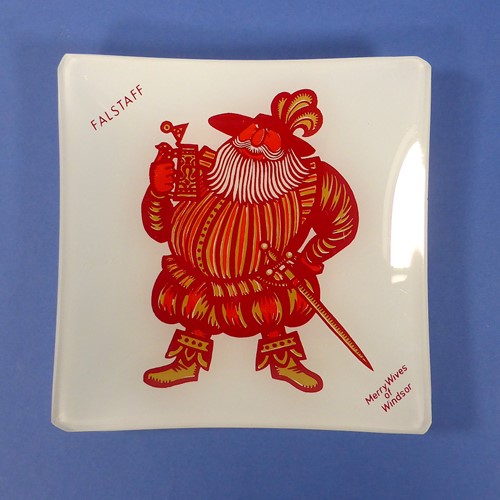 Kenneth Townsend Falstaff Tray