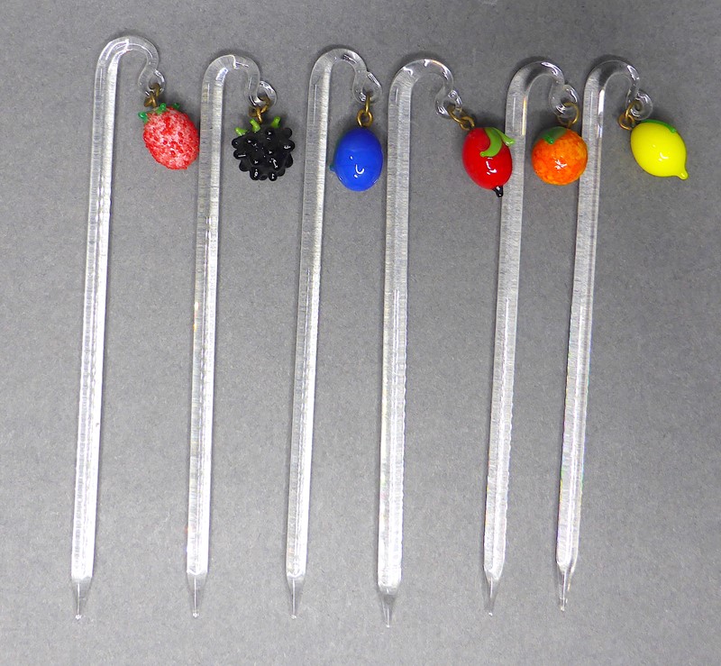 Glass fruit charm cocktail sticks-ginger-tom-s-curious-eclectic-ce703b-main-637955596901176067.JPG