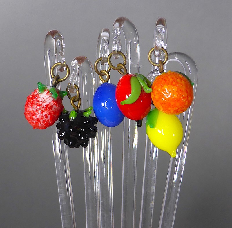 Glass fruit charm cocktail sticks-ginger-tom-s-curious-eclectic-ce703c-main-637955596657896083.JPG
