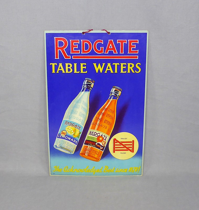  Redgate Table Waters advertising sign-ginger-tom-s-curious-eclectic-ce711a-main-638007603454615191.JPG