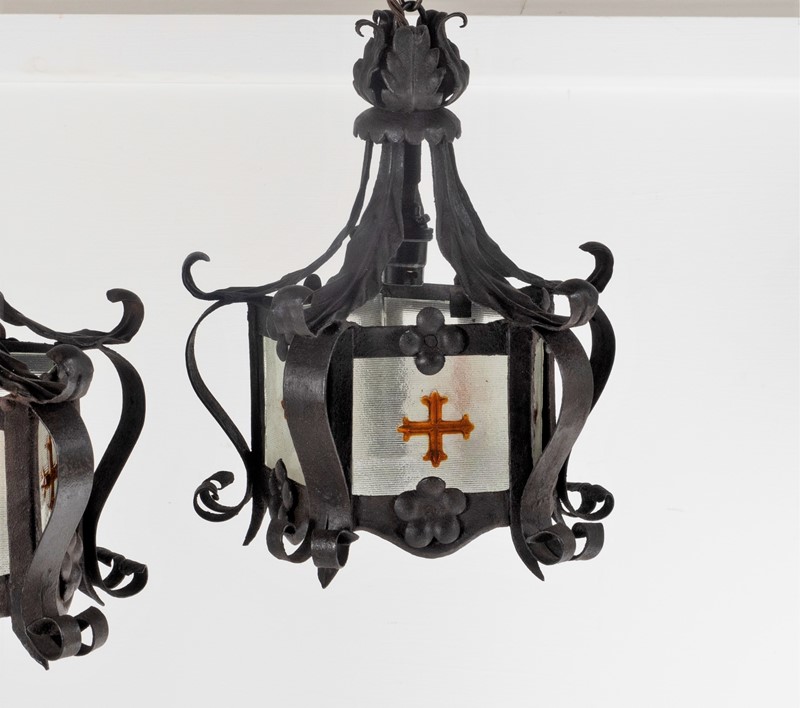 Pair of glazed aesthetic hall pendant lanterns-greencore-design-19th-century-gothic-revival-glazed-hall-lanterns-7-main-637624582802171782.jpg