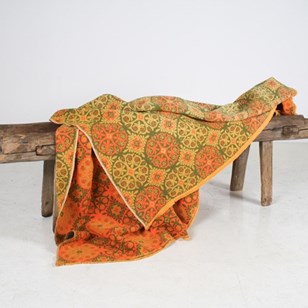 A Vibrant Vintage 1960S Mid-Century...