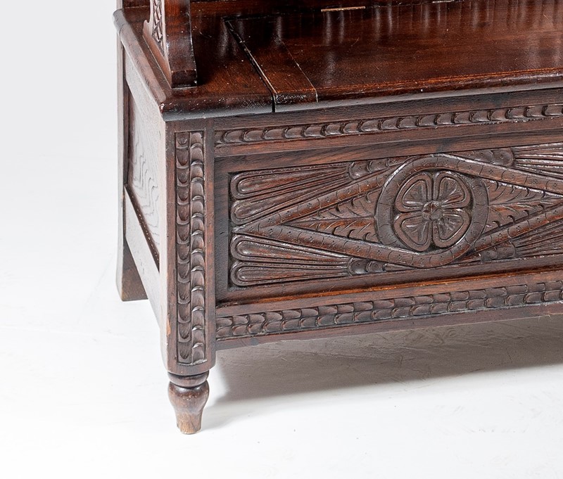 Aesthetic Carved Oak Box Settle-greencore-design-antique-carved-oak-box-settle-2-main-637368938405507172.jpg