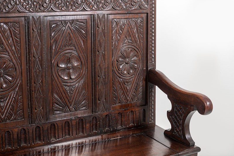 Aesthetic Carved Oak Box Settle-greencore-design-antique-carved-oak-box-settle-7-main-637368938444321715.jpg