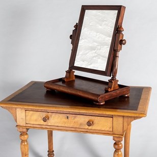 1920S Antique Dressing Table Swing ...