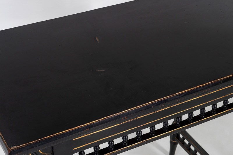 Aesthetic Movement Ebonised Console And Card Table By James Shoolbred London-greencore-design-antique-ebonised-console-james-shoolbred-aesthetic-movement-card-table-7-main-638263998202821756.jpg