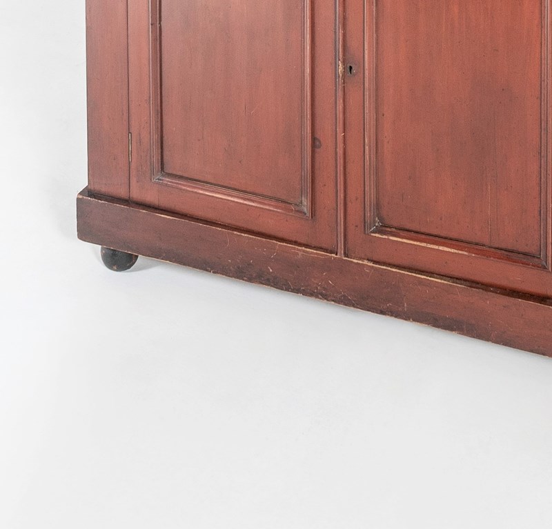 Tall Victorian Dresser Unit With Original Glazing -greencore-design-antique-victorian-kitchen-dresser-storage-unit-red-brown-9-main-638194766858049246.jpg