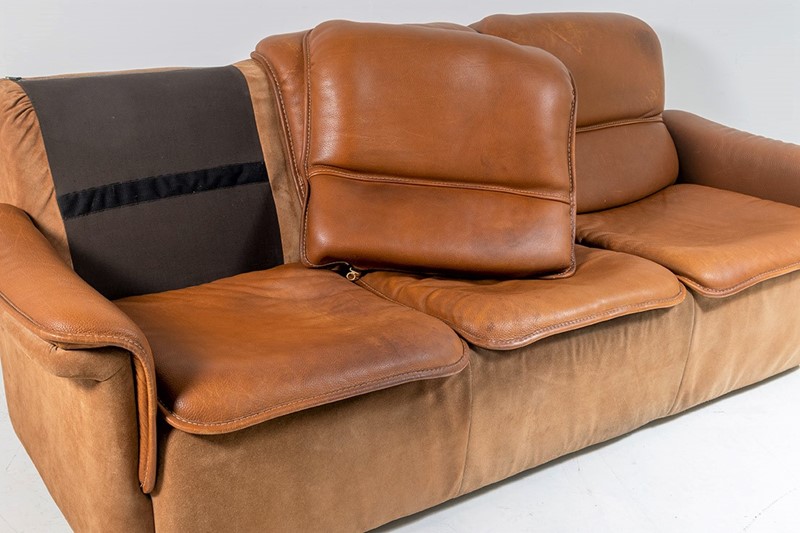 De sede ds12 model leather and suede 3 seater sofa-greencore-design-de-sede-model-ds-12-cognac-leather-and-suede-3-seater-sofa-6-main-637758461367285435.jpg