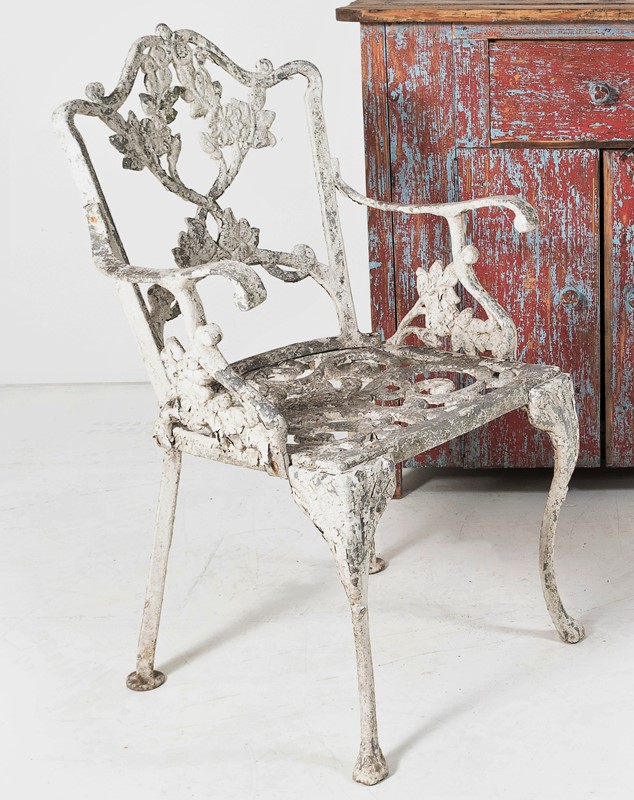 Decorative Cast Aluminium  Weathered Garden Chair-greencore-design-decorative-cast-aluminium-flaky-paint-garden-chair-3-main-637849197352277700.jpg