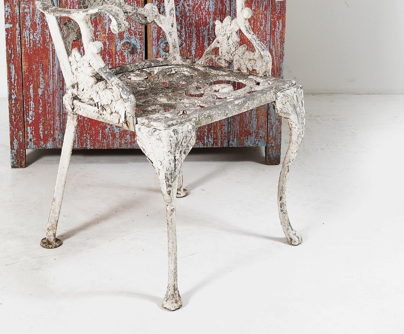 Decorative Cast Aluminium  Weathered Garden Chair-greencore-design-decorative-cast-aluminium-flaky-paint-garden-chair-9-main-637849197412433653.jpg
