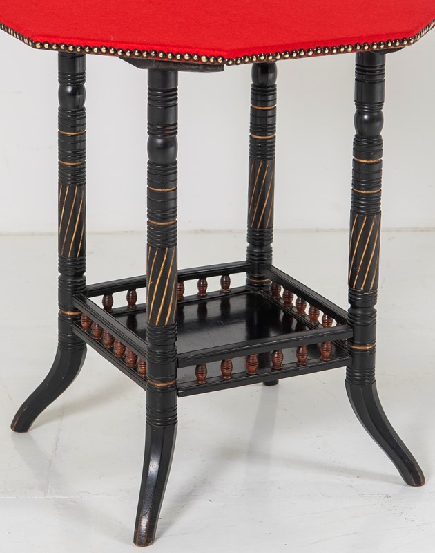 Ebonised aesthetic movement octagonal centre table-greencore-design-ebonised-aesthetic-movement-centre-table-red-baize-10-main-637553908070041614.jpg