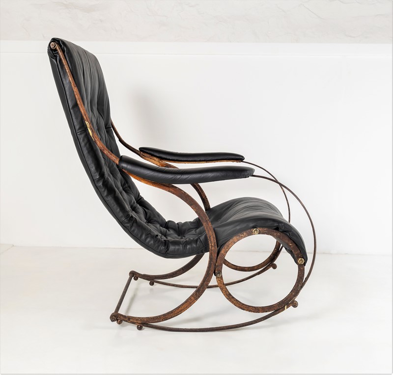 Antique iron frame rocking chair by r w winfield -greencore-design-f-main-637650541015140034.jpg