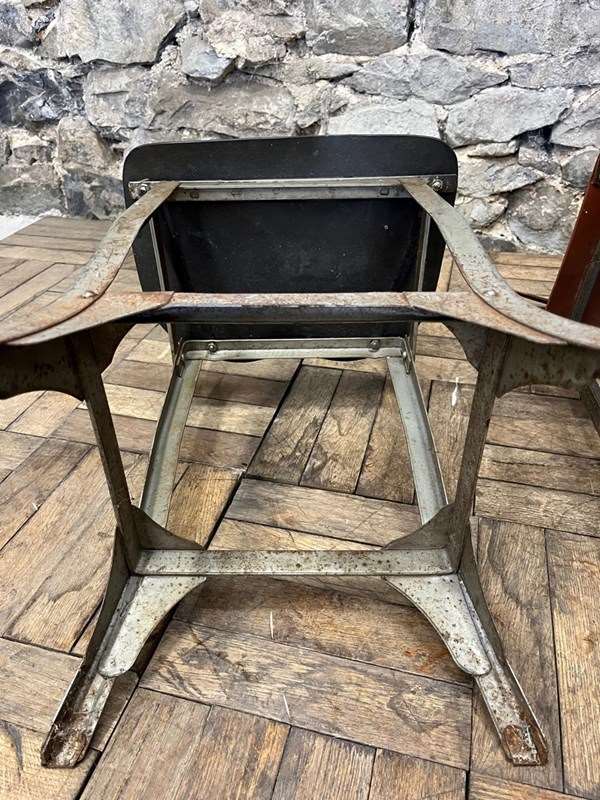 2 Industrial Machinist Stools / Chairs With Backs-greencore-design-industrial-machinist-stools-chairs-laura-ashley-4-main-638297895155338313.jpg