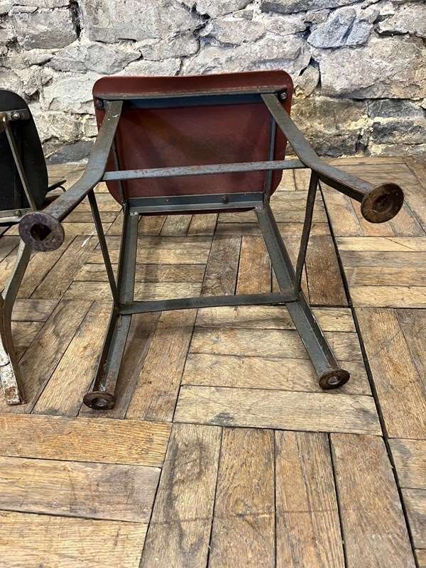 2 Industrial Machinist Stools / Chairs With Backs-greencore-design-industrial-machinist-stools-chairs-laura-ashley-5-main-638297895164088726.jpg