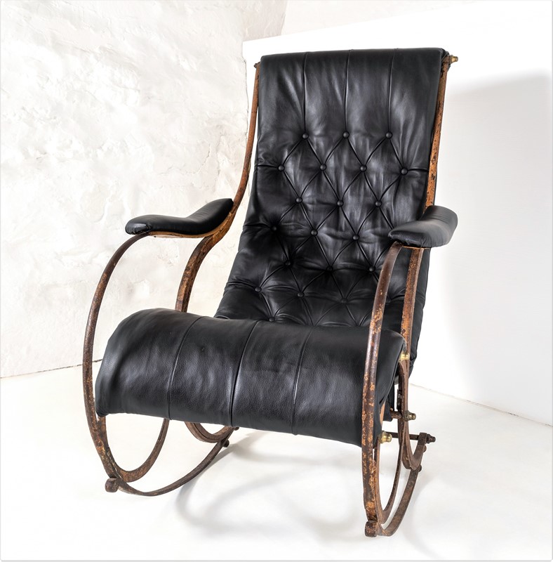 Antique iron frame rocking chair by r w winfield -greencore-design-k-main-637650541039671485.jpg